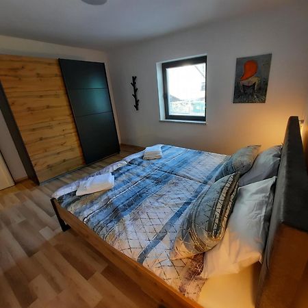 Hisa Spuntar Apartment Bovec Room photo