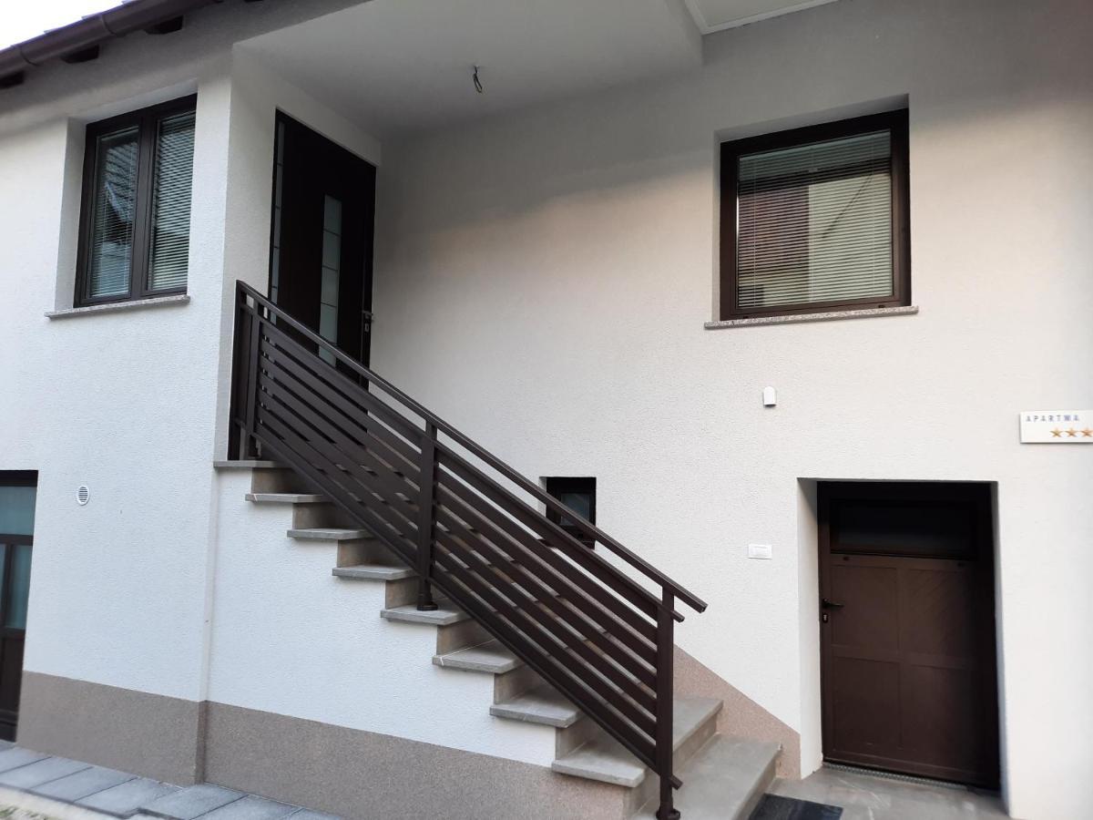 Hisa Spuntar Apartment Bovec Exterior photo