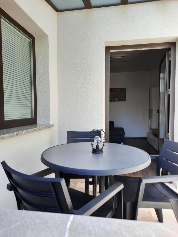 Hisa Spuntar Apartment Bovec Exterior photo