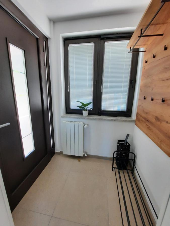 Hisa Spuntar Apartment Bovec Exterior photo